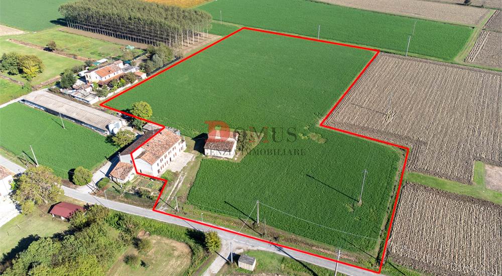 Proprietà dal drone