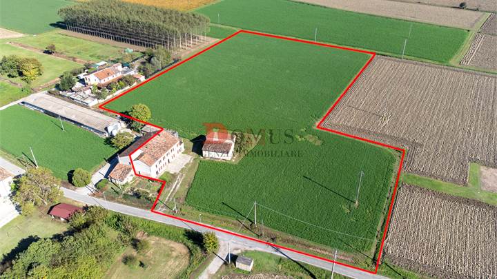 Villa en venta la Borgocarbonara