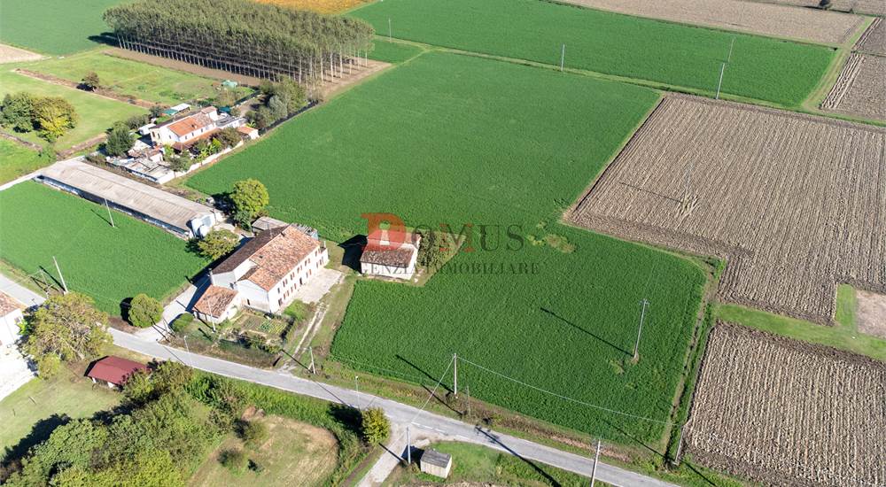 Proprietà dal drone