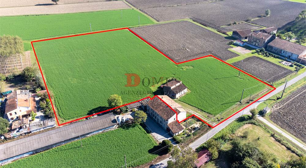 Proprietà dal drone