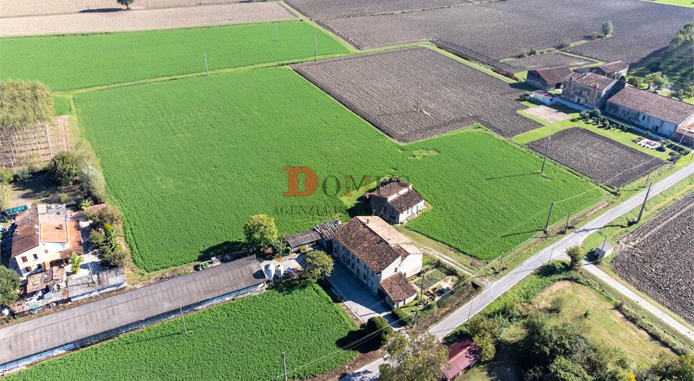 Proprietà dal drone