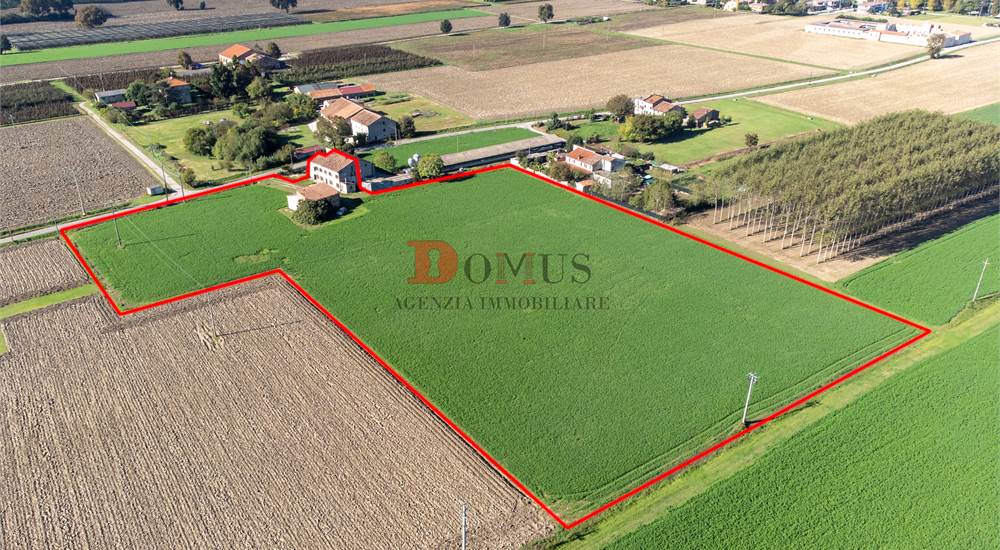 Proprietà dal drone