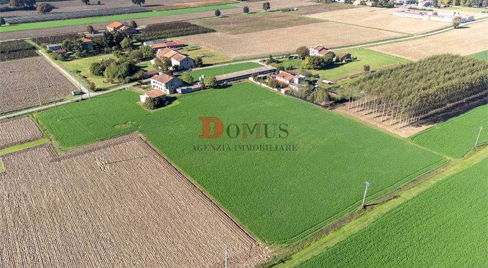 Proprietà dal drone