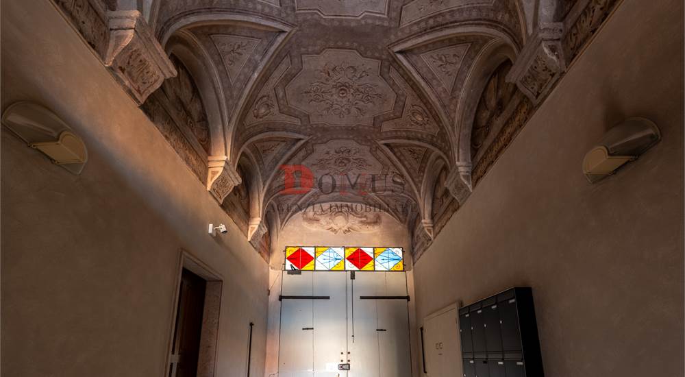 Ingresso condominiale