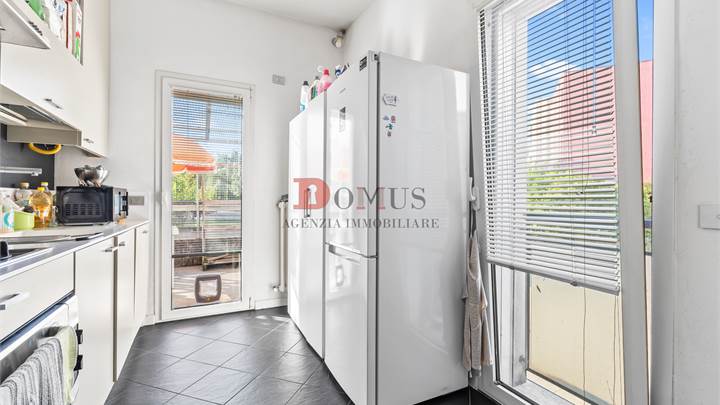 Bilocale arredato con garage