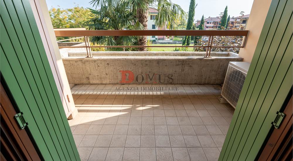 Balcone camera da letto