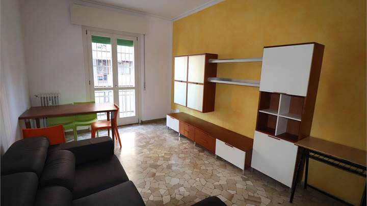Appartement dans louer à Mantova