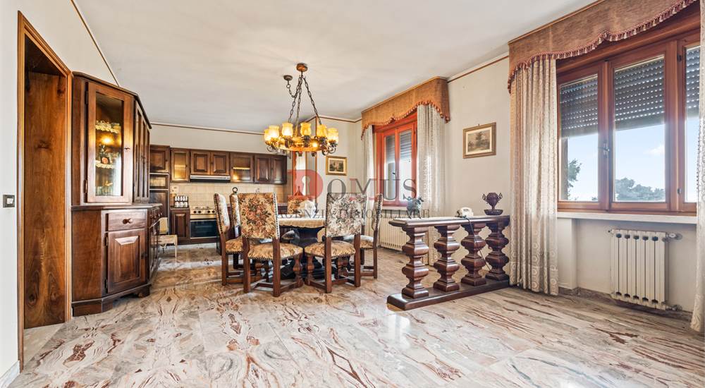 Sala da pranzo / Cucina