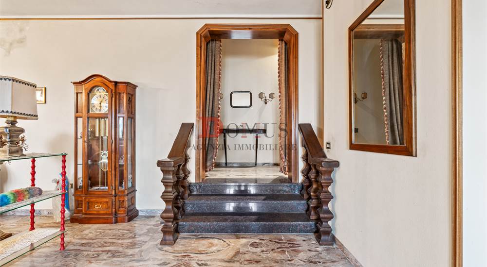 Passaggio alla zona notte