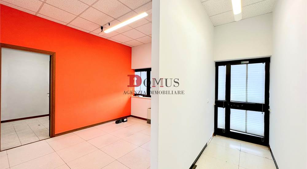 Stanza reception e secondo accesso 