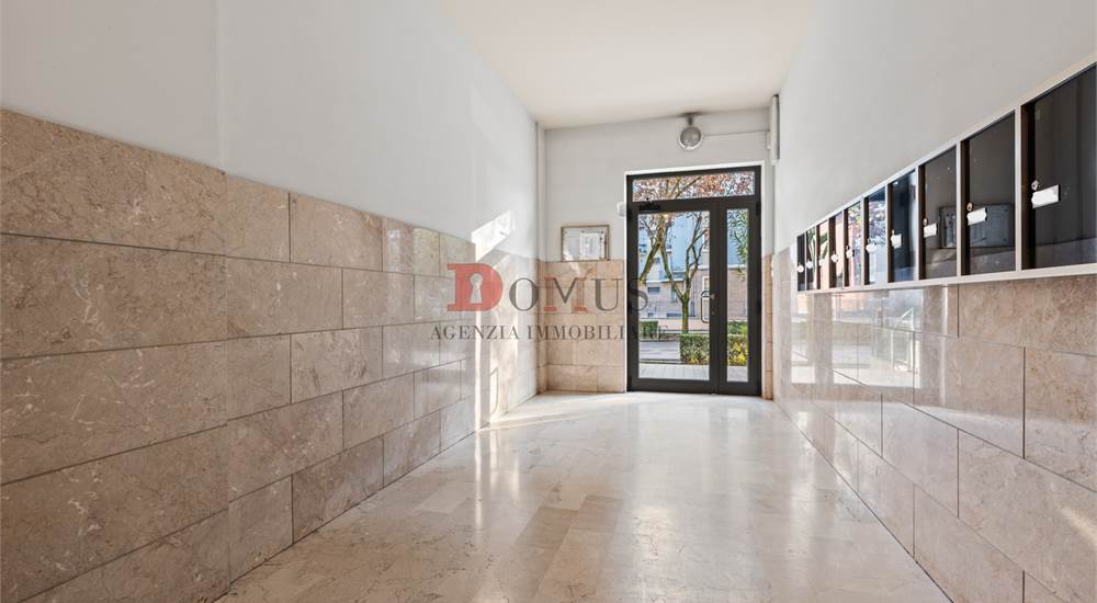 Ingresso condominiale