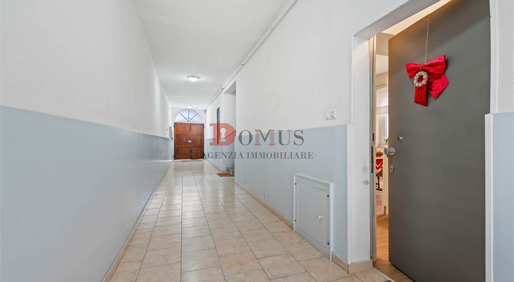 Corridoio condominiale 