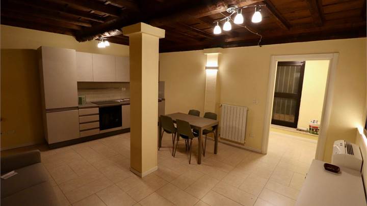 Ampio bilocale in affitto