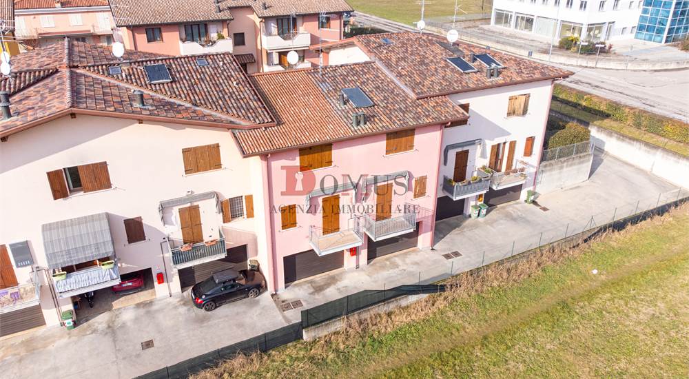 Villa dal drone