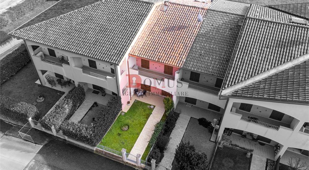 Villa dal drone