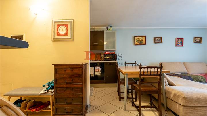 APPARTAMENTO MANSARDATO, OTTIMO INVESTIMENTO