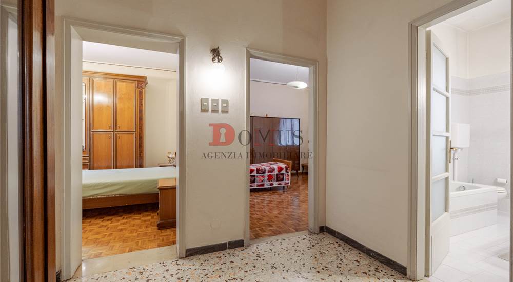 Disimpegno zona notte