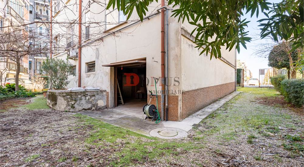 Area esterna privata