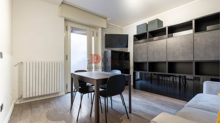 Trilocale ristrutturato