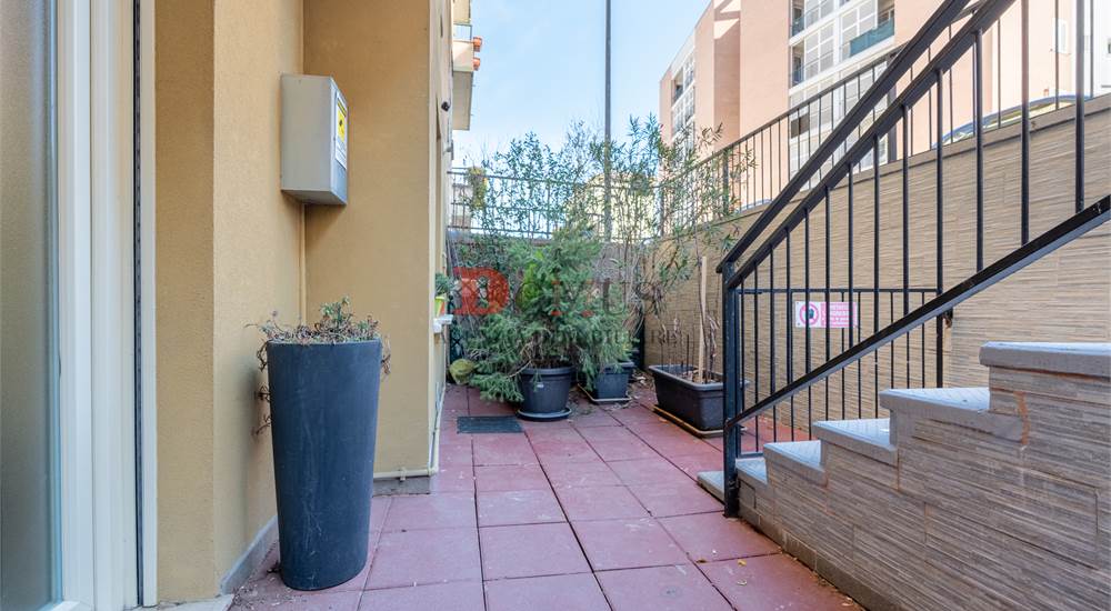 Cortiletto ad uso privato