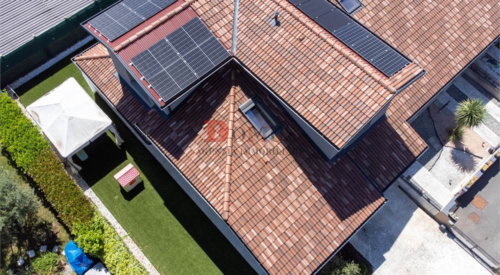 Giardino dal drone