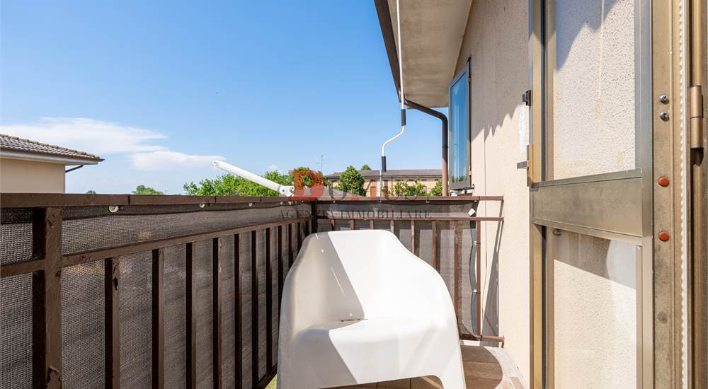 Balcone cucina
