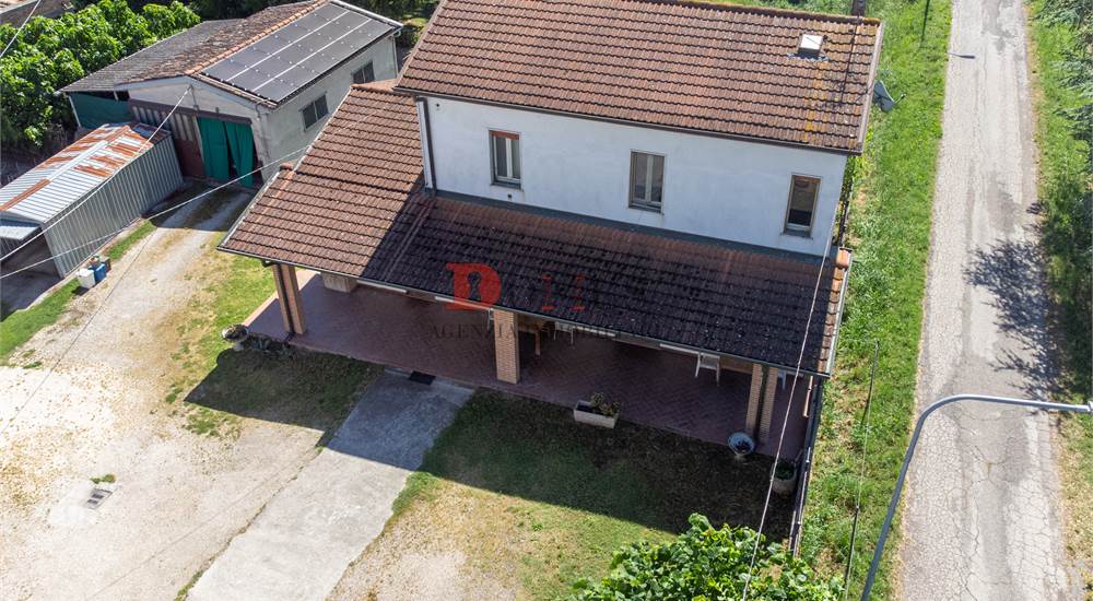 Casa dal drone