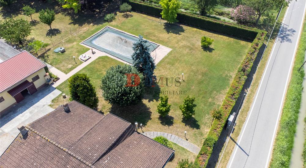 Lotto dal drone