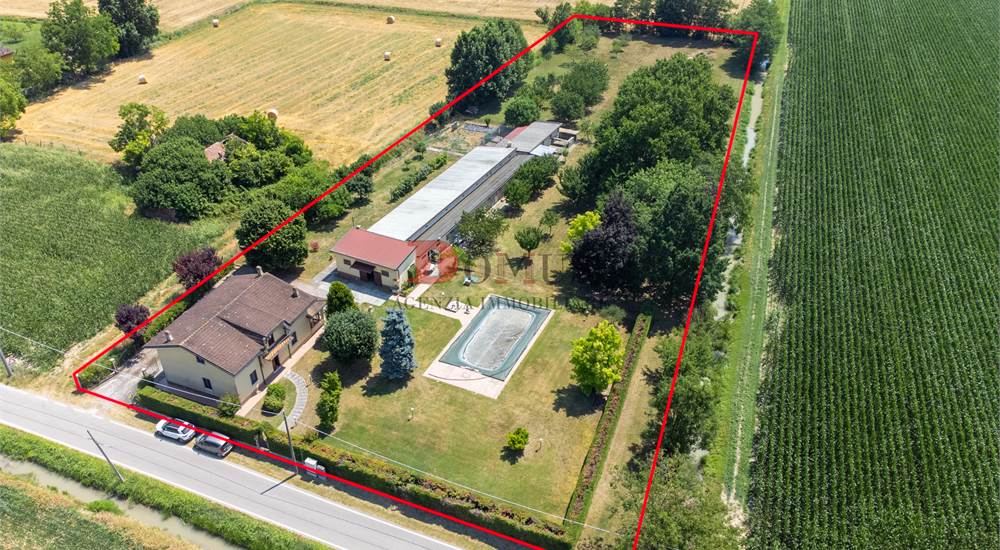 Lotto dal drone