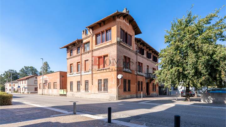 inmueble/edificio en venta la Rodigo