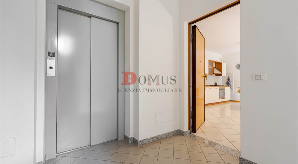 Ascensore / Ingresso appartamento