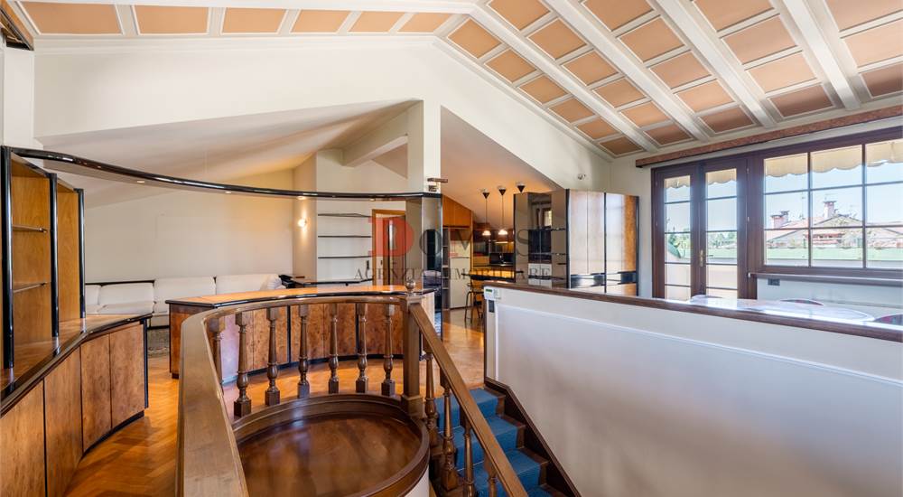 Soggiorno unità n.2