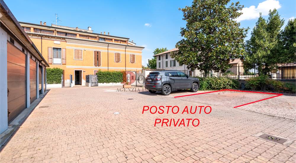 Posto auto privato