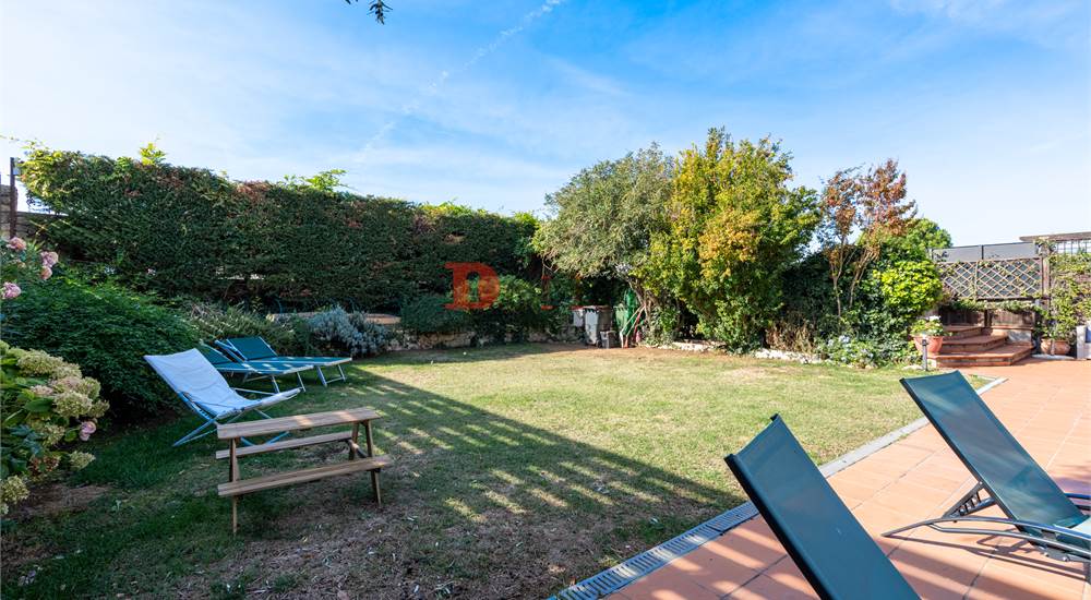 Giardino fronte