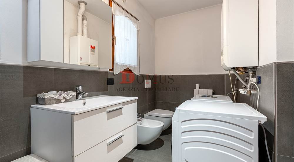 Bagno lavanderia